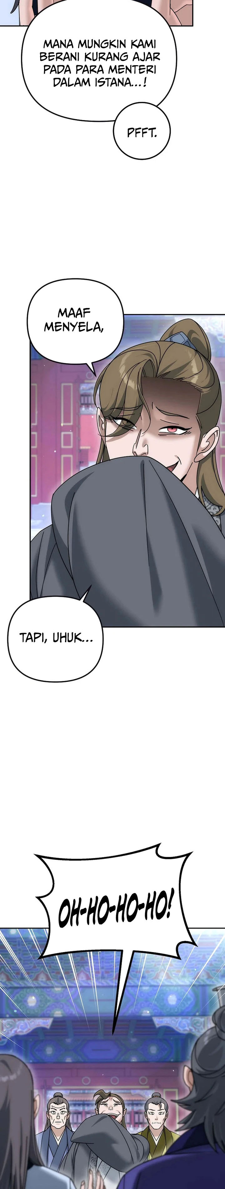 The Eunuchs Second Life Chapter 27 Gambar 7