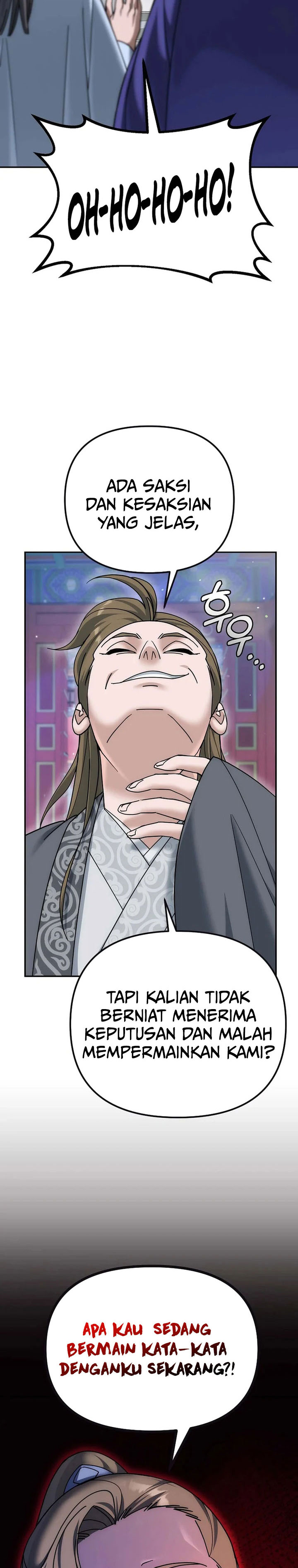 The Eunuchs Second Life Chapter 27 Gambar 8