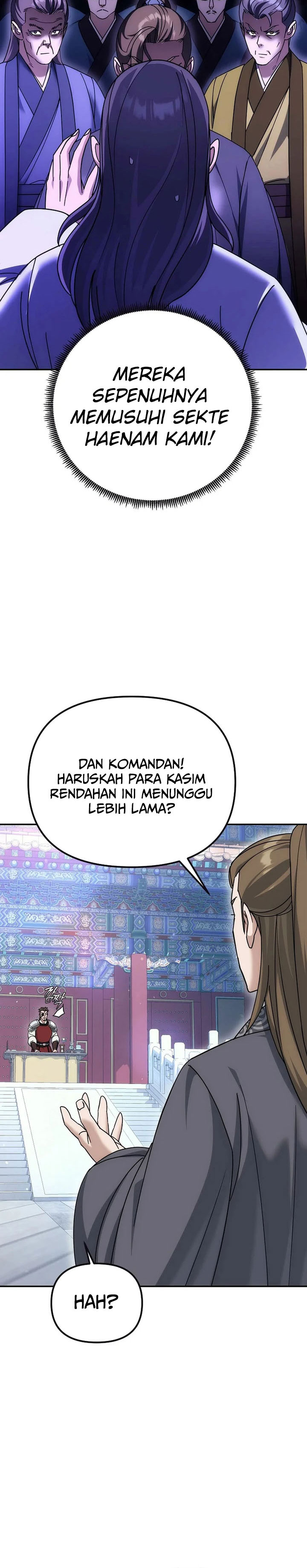 The Eunuchs Second Life Chapter 27 Gambar 13