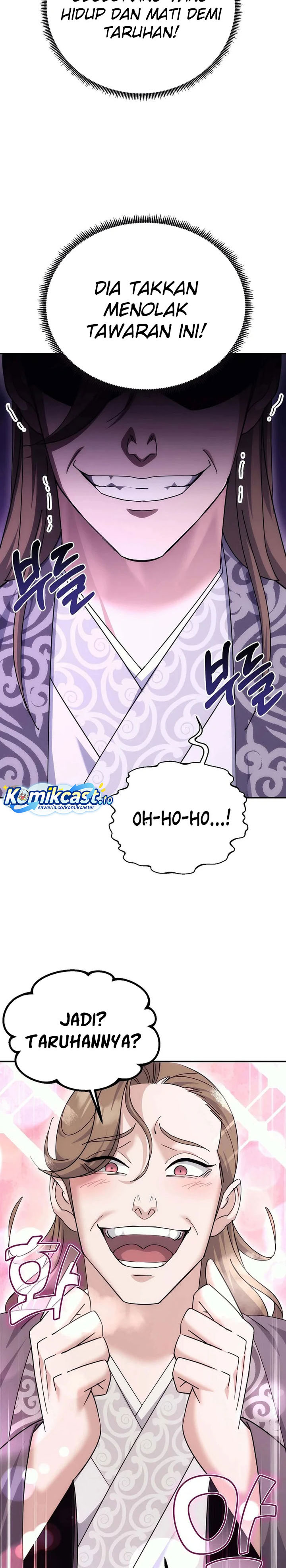 The Eunuchs Second Life Chapter 27 Gambar 31