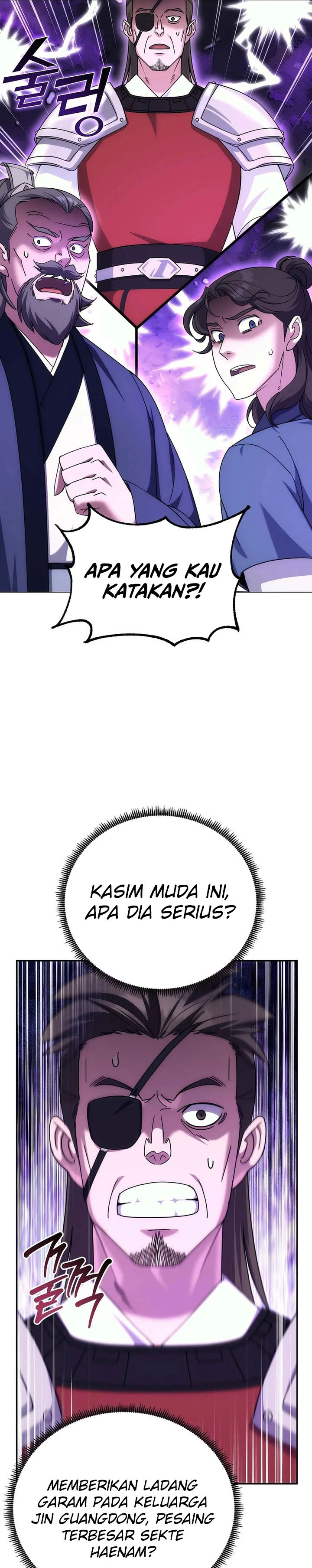 The Eunuchs Second Life Chapter 27 Gambar 35