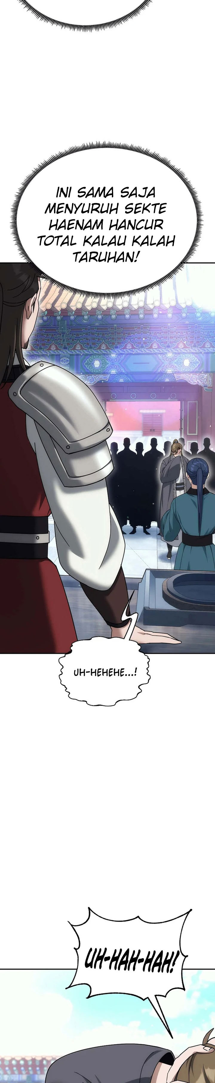 The Eunuchs Second Life Chapter 27 Gambar 36