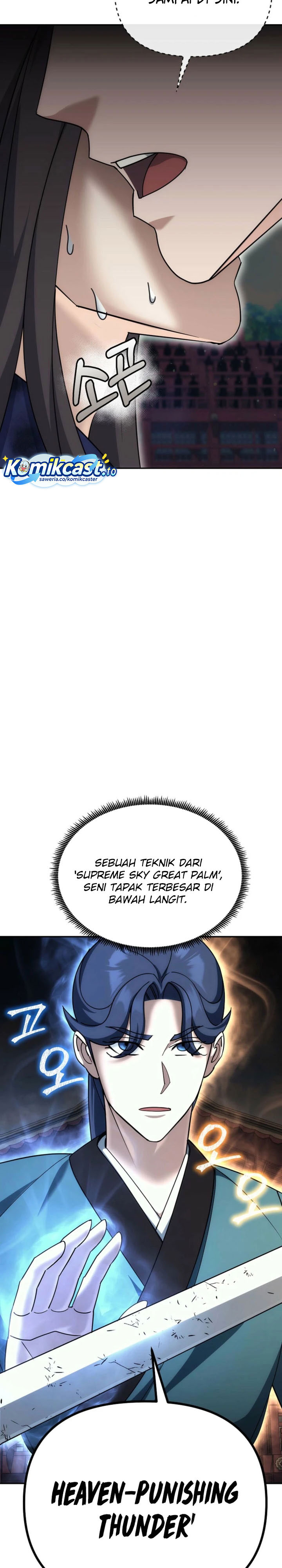 The Eunuchs Second Life Chapter 30 Gambar 24