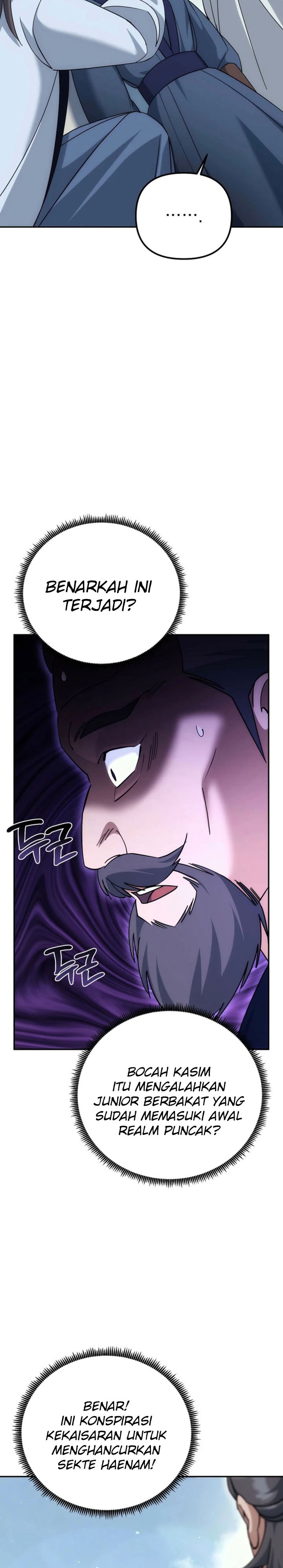 The Eunuchs Second Life Chapter 30 Gambar 29