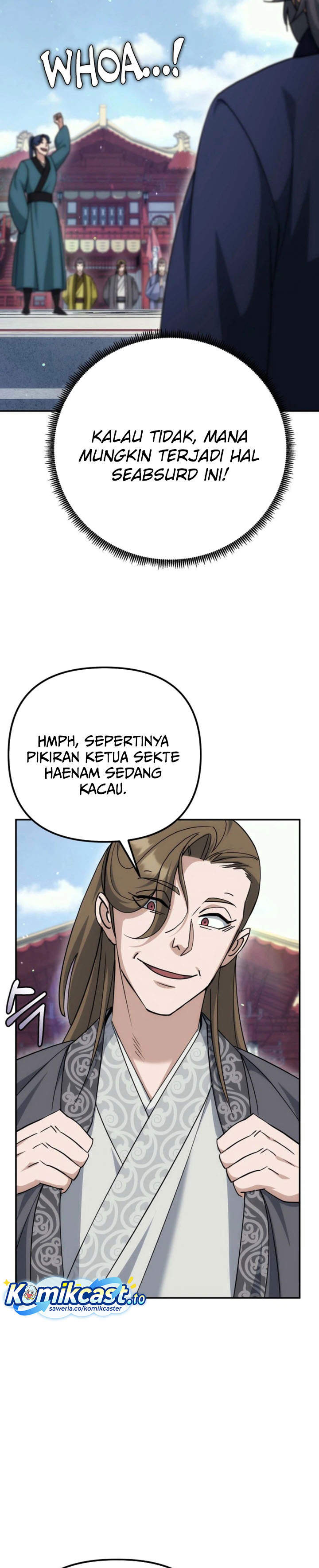 The Eunuchs Second Life Chapter 30 Gambar 30