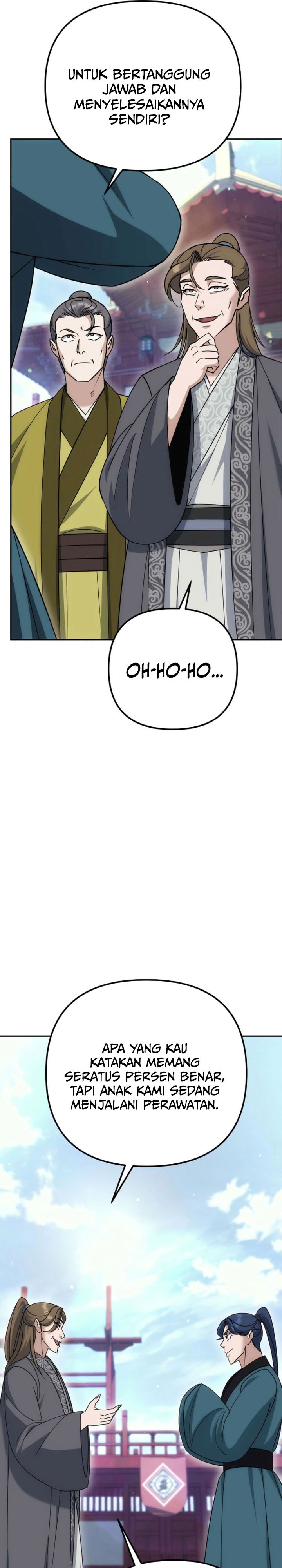 The Eunuchs Second Life Chapter 30 Gambar 34