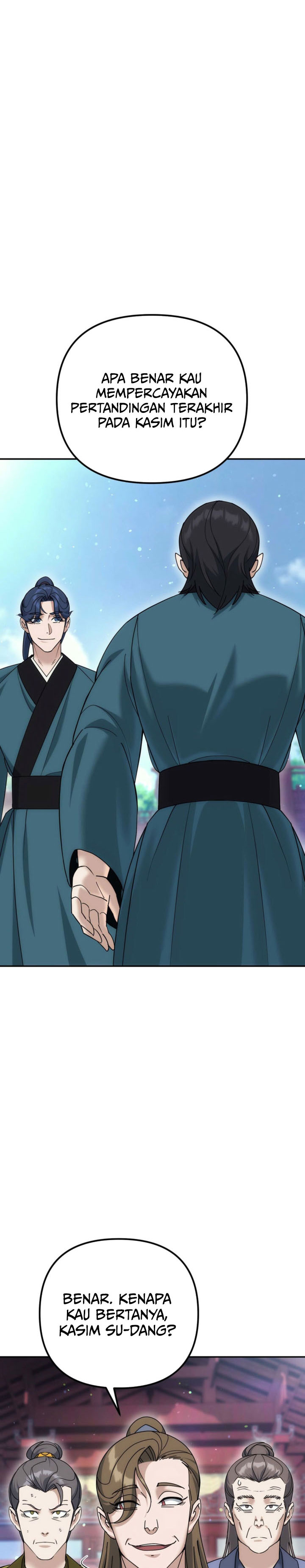 The Eunuchs Second Life Chapter 31 Gambar 3