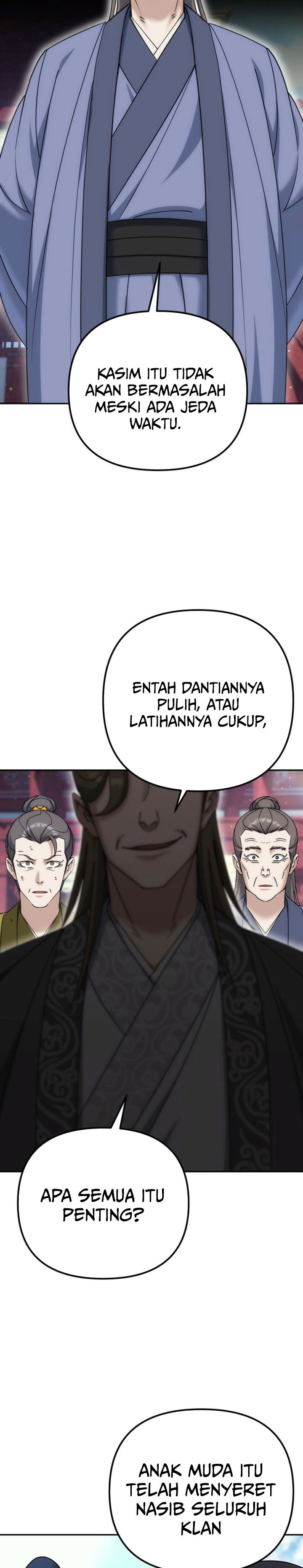 The Eunuchs Second Life Chapter 31 Gambar 12