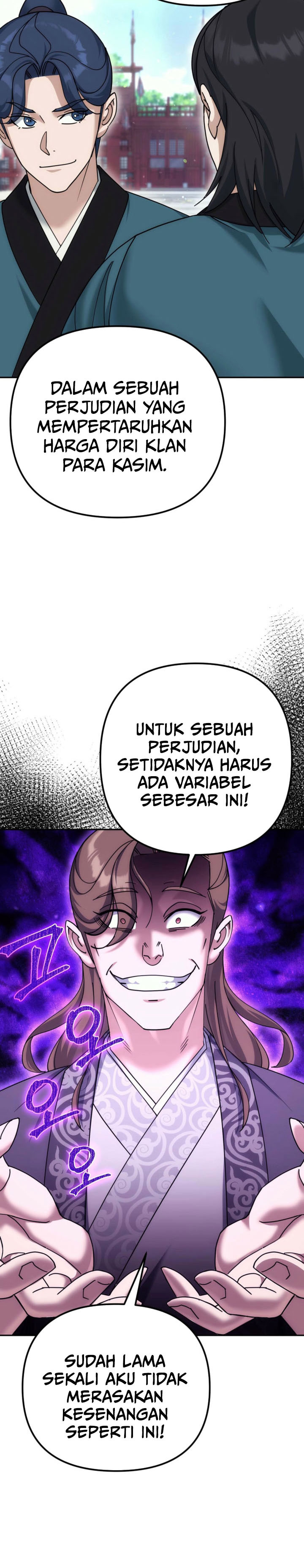 The Eunuchs Second Life Chapter 31 Gambar 13