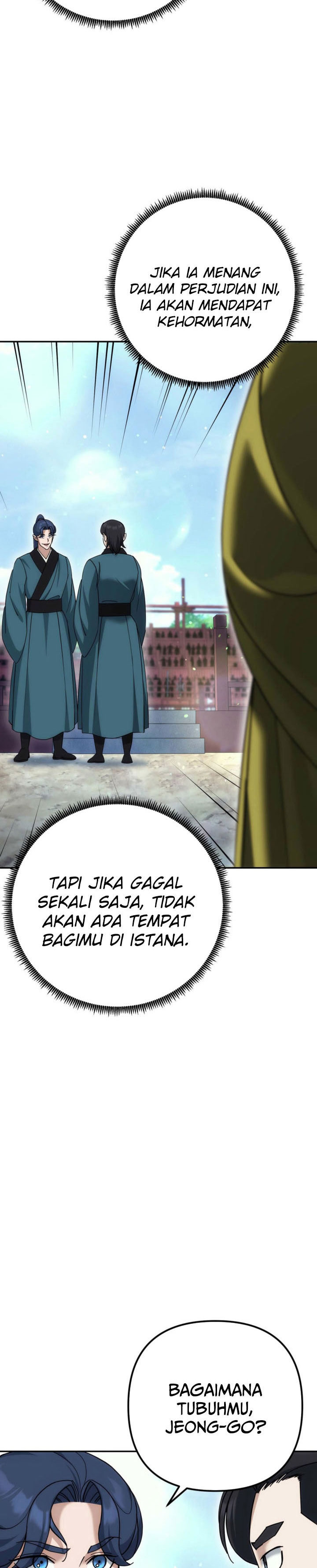 The Eunuchs Second Life Chapter 31 Gambar 15