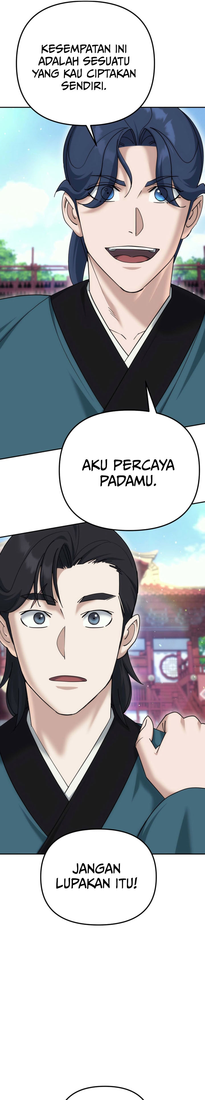 The Eunuchs Second Life Chapter 31 Gambar 18