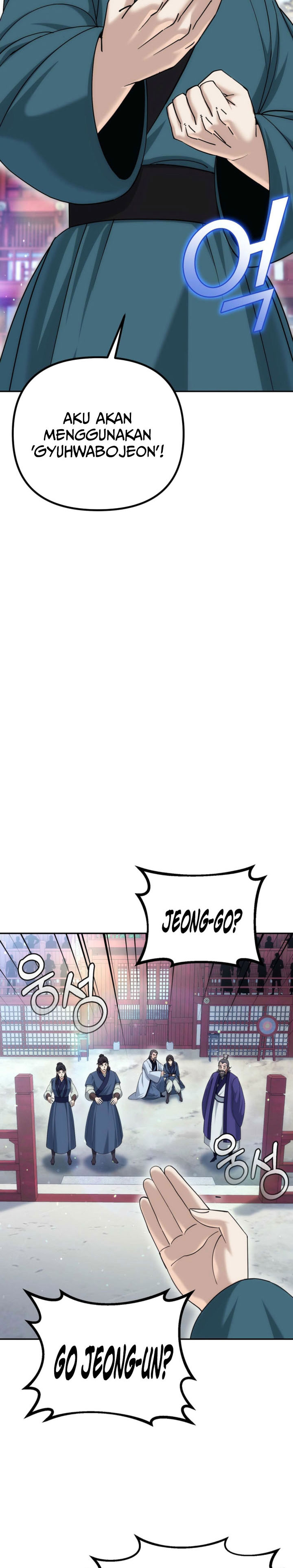 The Eunuchs Second Life Chapter 31 Gambar 20