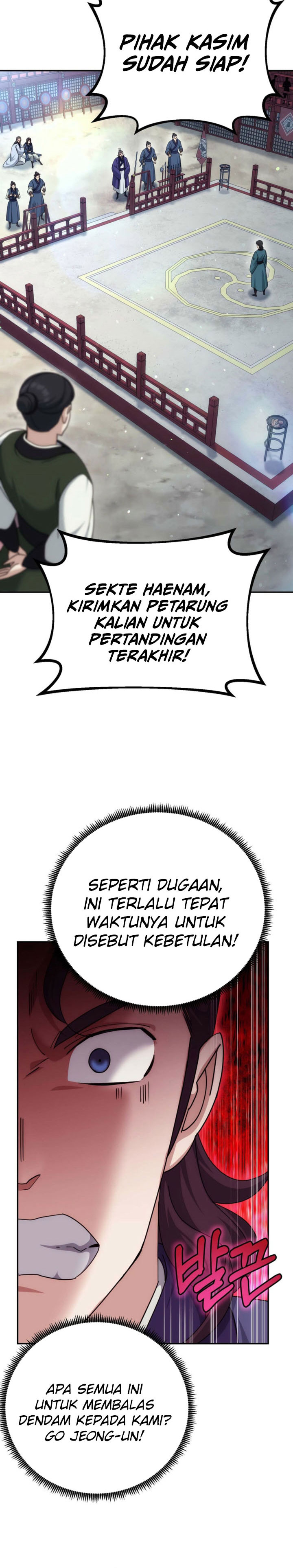 The Eunuchs Second Life Chapter 31 Gambar 21