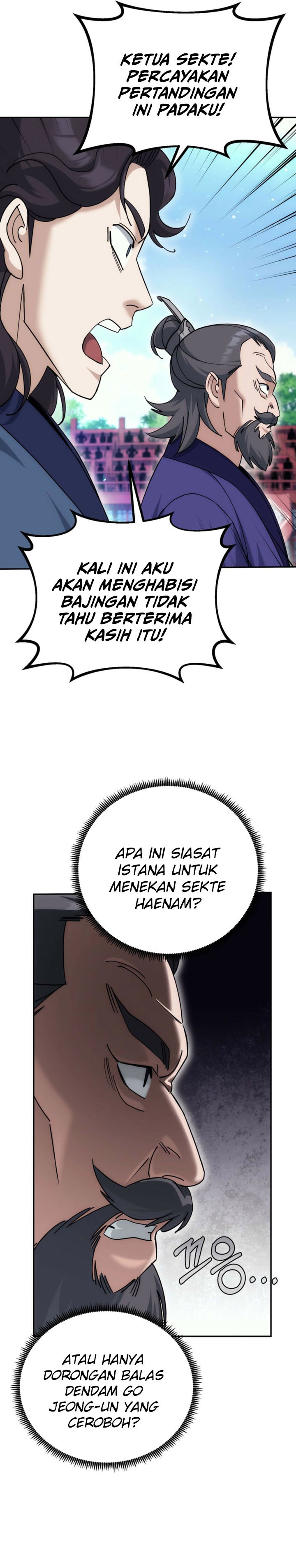 The Eunuchs Second Life Chapter 31 Gambar 22