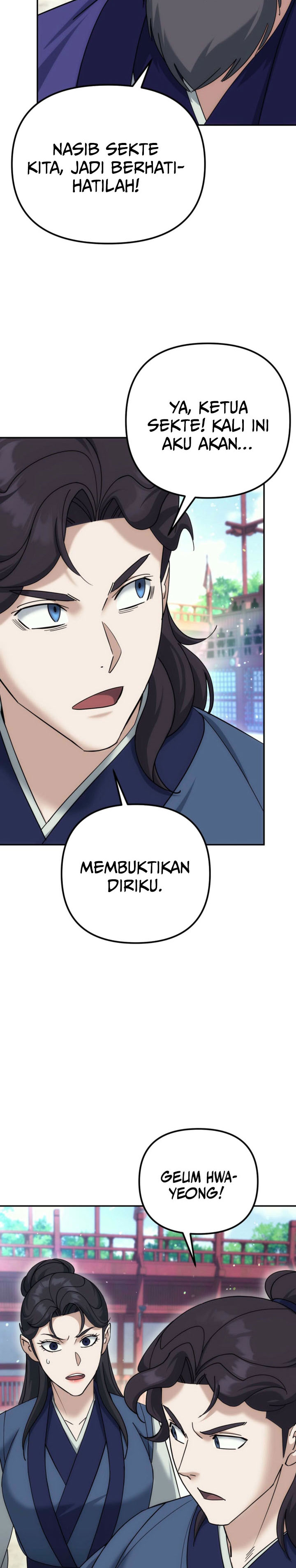 The Eunuchs Second Life Chapter 31 Gambar 24