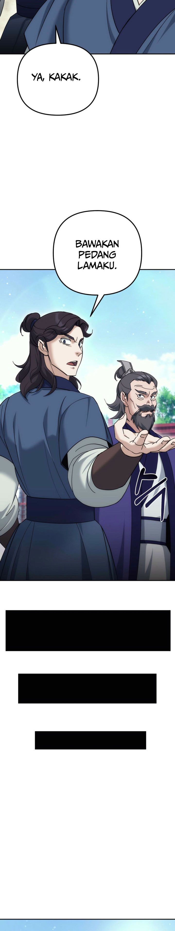 The Eunuchs Second Life Chapter 31 Gambar 25