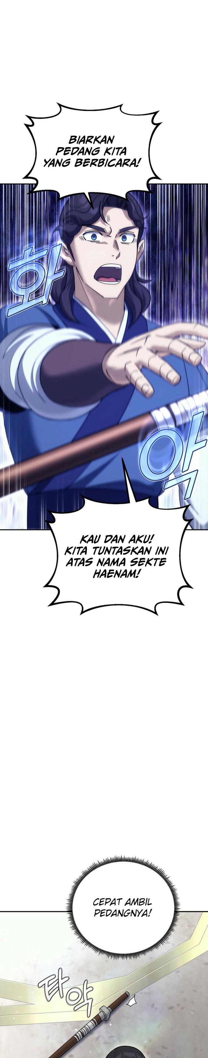 The Eunuchs Second Life Chapter 31 Gambar 28