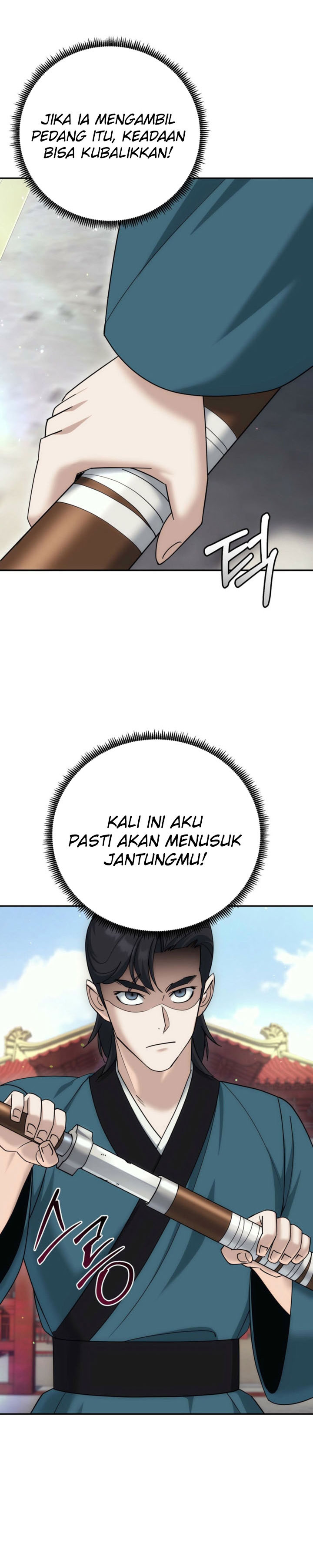 The Eunuchs Second Life Chapter 31 Gambar 31