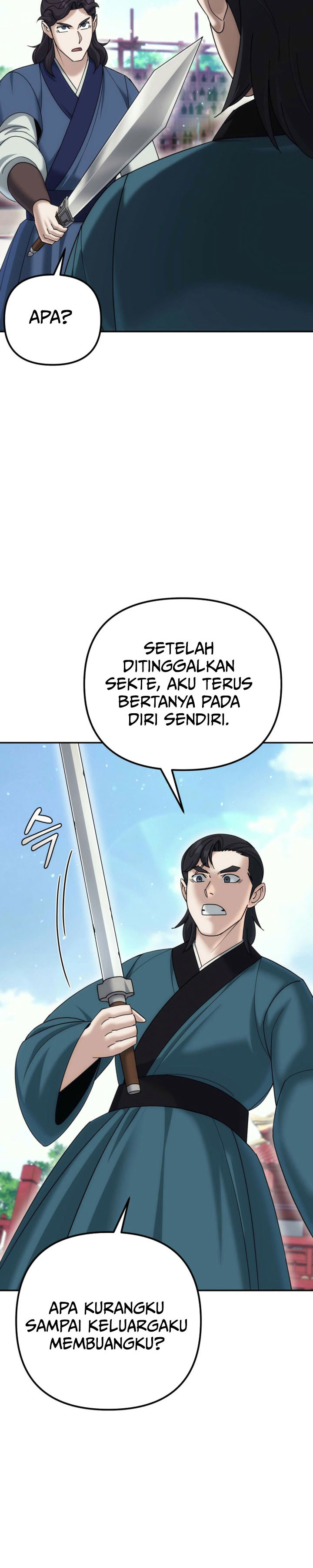 The Eunuchs Second Life Chapter 31 Gambar 33