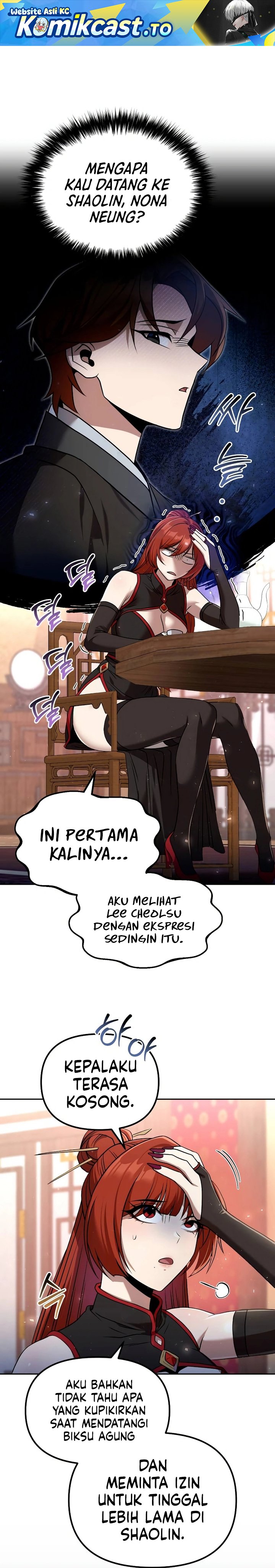 The Second Eunuch Regains His Manhood Chapter 62 Gambar 2