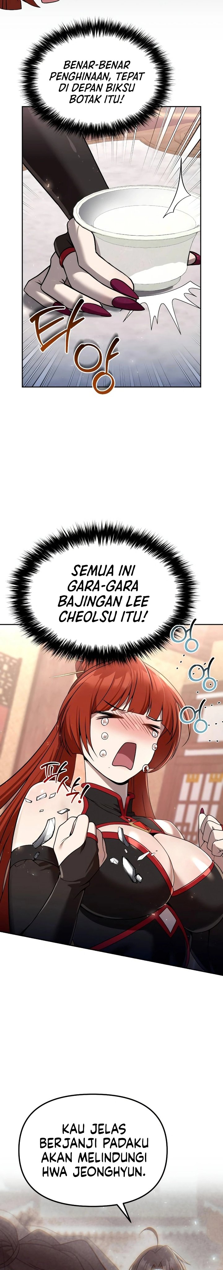 The Second Eunuch Regains His Manhood Chapter 62 Gambar 4