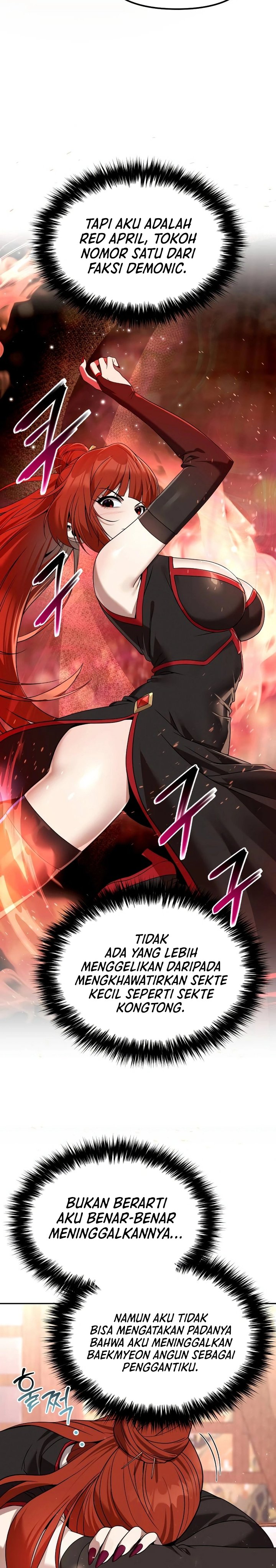 The Second Eunuch Regains His Manhood Chapter 62 Gambar 6