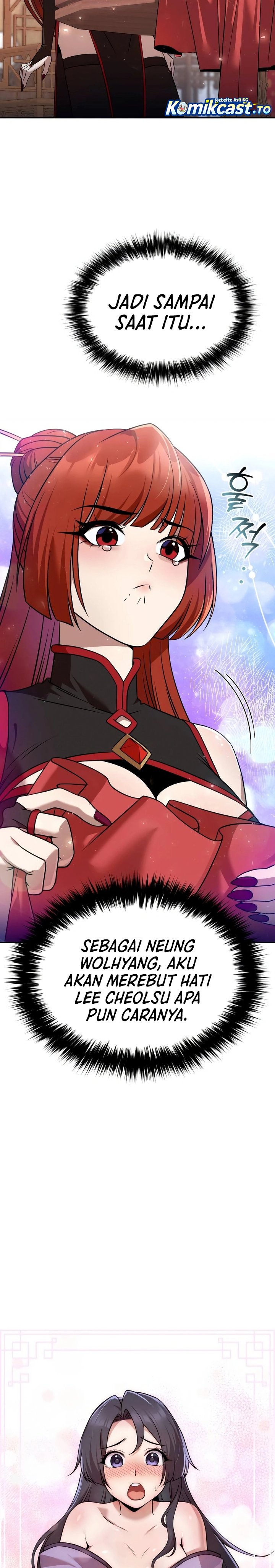 The Second Eunuch Regains His Manhood Chapter 62 Gambar 9