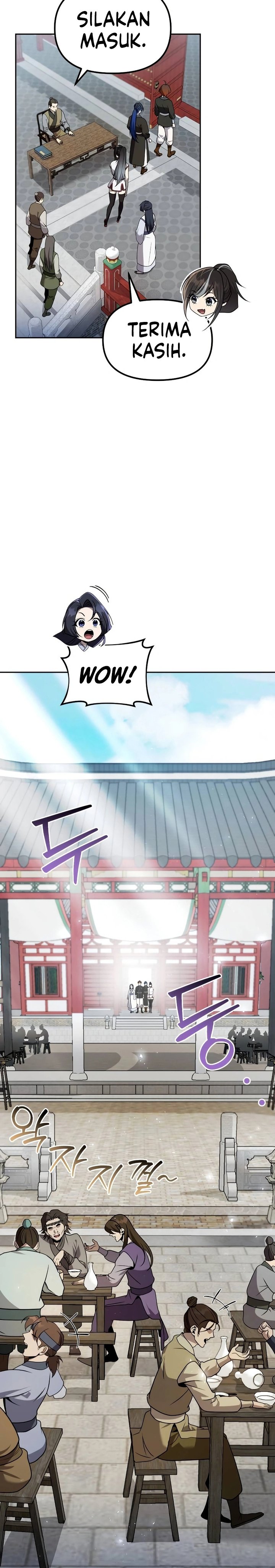 The Second Eunuch Regains His Manhood Chapter 62 Gambar 20