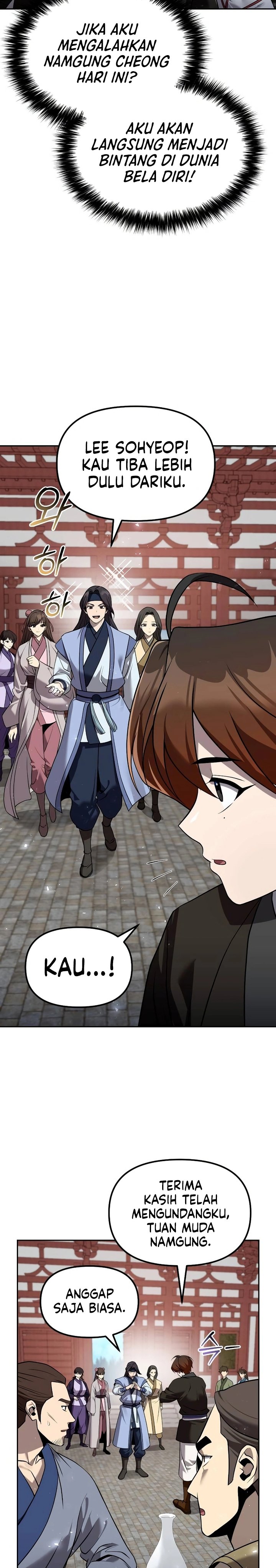 The Second Eunuch Regains His Manhood Chapter 62 Gambar 23