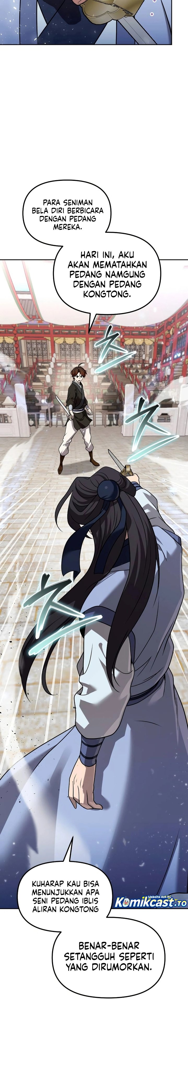 The Second Eunuch Regains His Manhood Chapter 62 Gambar 29