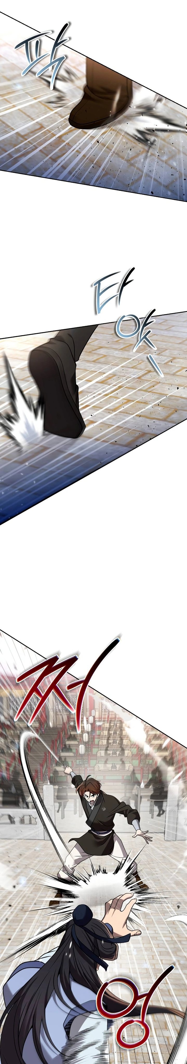 The Second Eunuch Regains His Manhood Chapter 62 Gambar 30