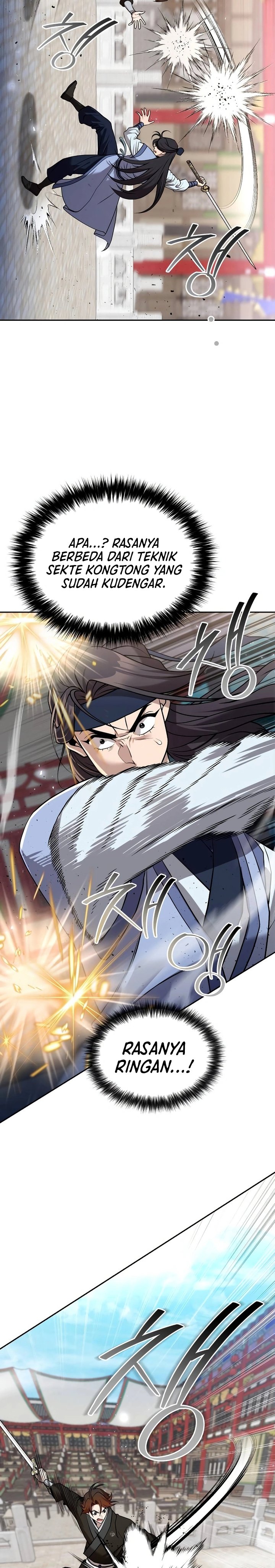 The Second Eunuch Regains His Manhood Chapter 62 Gambar 32