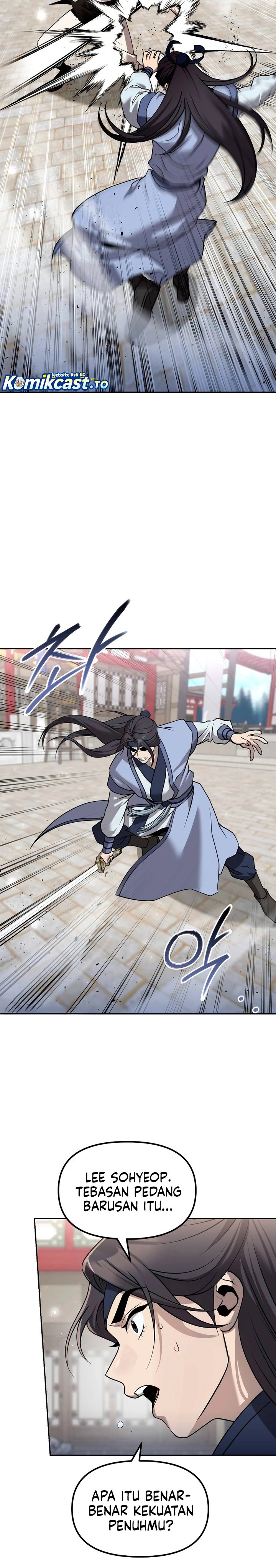 The Second Eunuch Regains His Manhood Chapter 62 Gambar 33