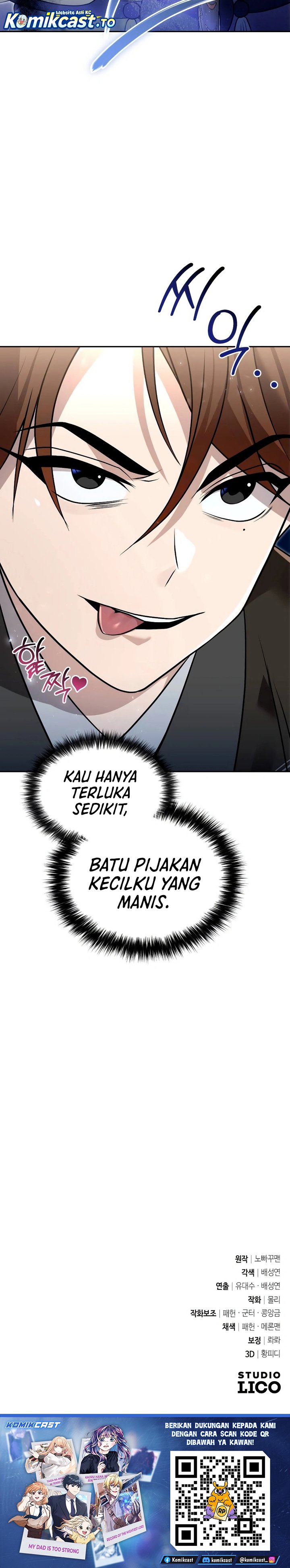 The Second Eunuch Regains His Manhood Chapter 62 Gambar 35