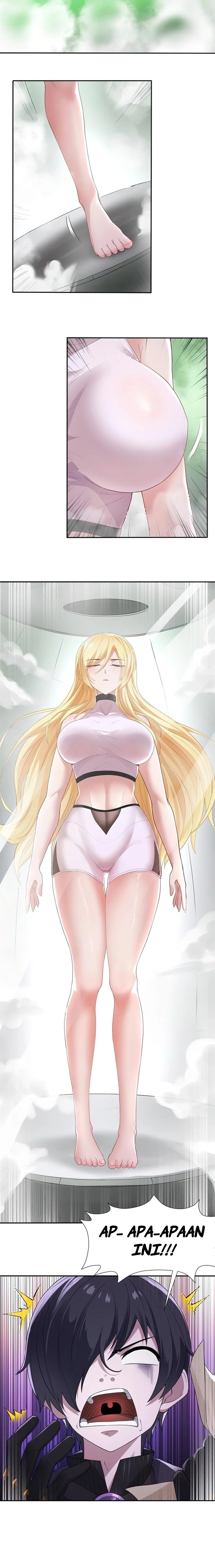 The Evil Alchemist Can’t Handle His Own Experiment Chapter 01 Gambar 6