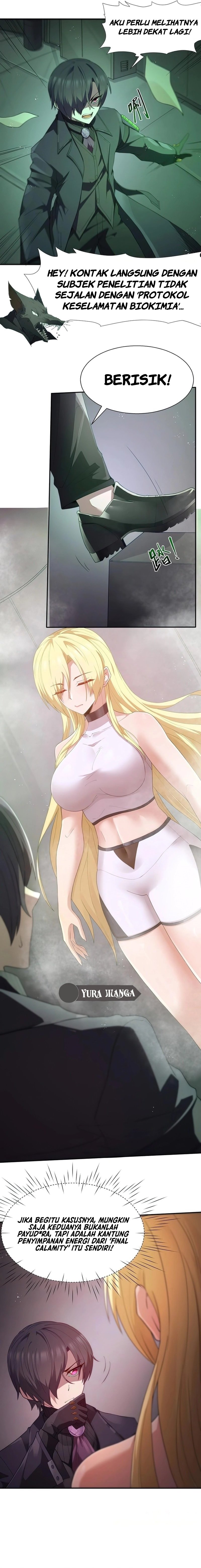 The Evil Alchemist Can’t Handle His Own Experiment Chapter 01 Gambar 7