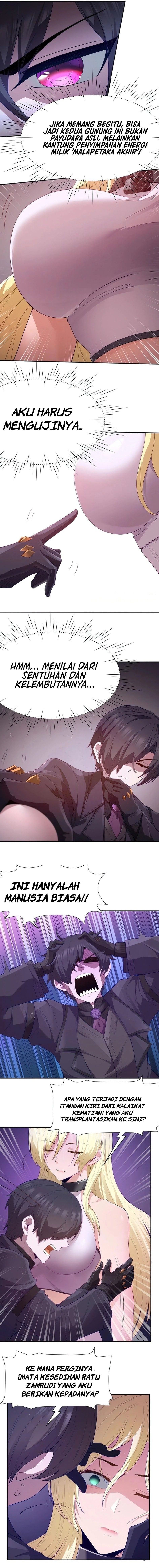 The Evil Alchemist Can’t Handle His Own Experiment Chapter 01 Gambar 8