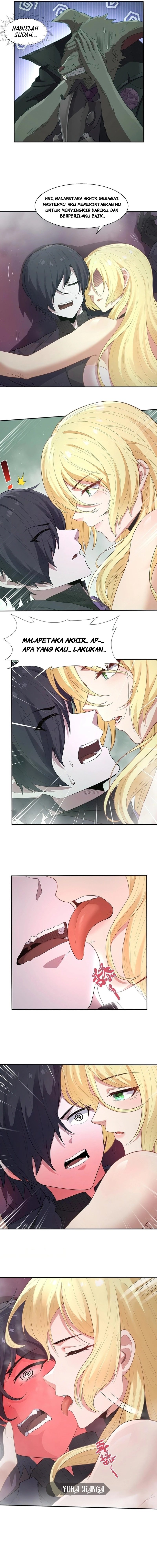 The Evil Alchemist Can’t Handle His Own Experiment Chapter 01 Gambar 12