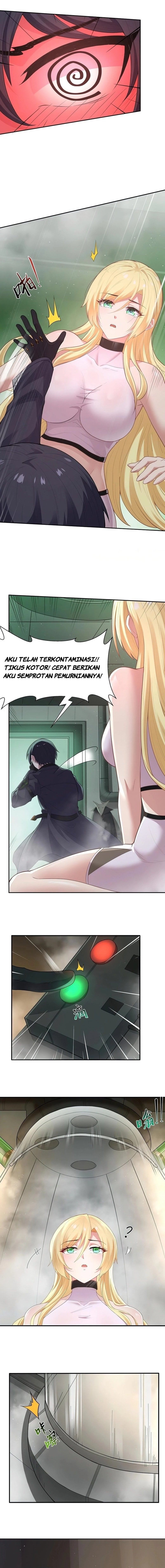 The Evil Alchemist Can’t Handle His Own Experiment Chapter 01 Gambar 13