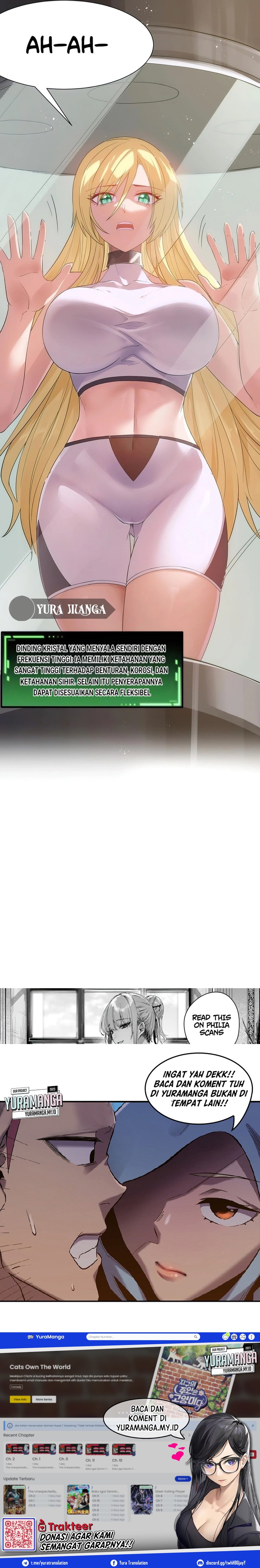 The Evil Alchemist Can’t Handle His Own Experiment Chapter 01 Gambar 14