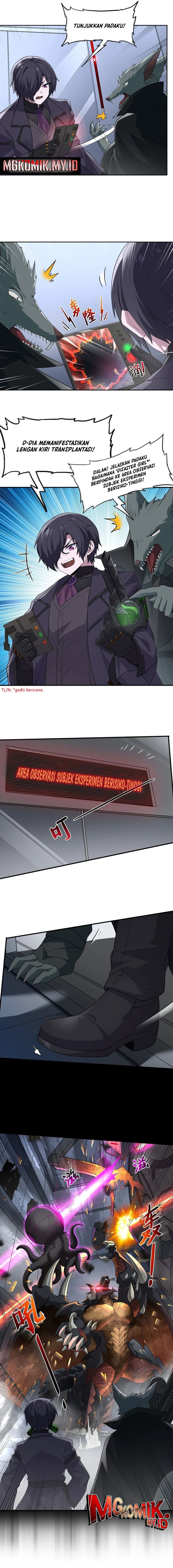 The Evil Alchemist Can’t Handle His Own Experiment Chapter 05 Gambar 2