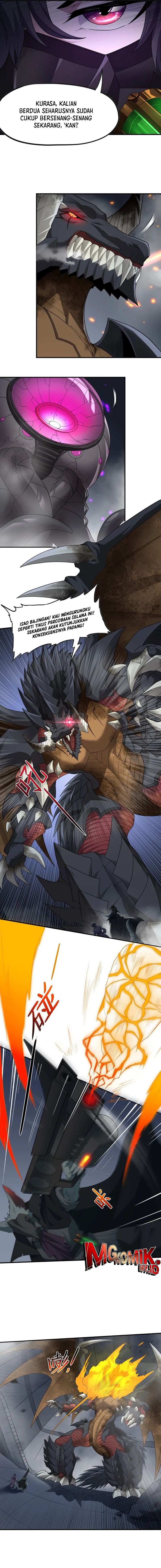 The Evil Alchemist Can’t Handle His Own Experiment Chapter 05 Gambar 3