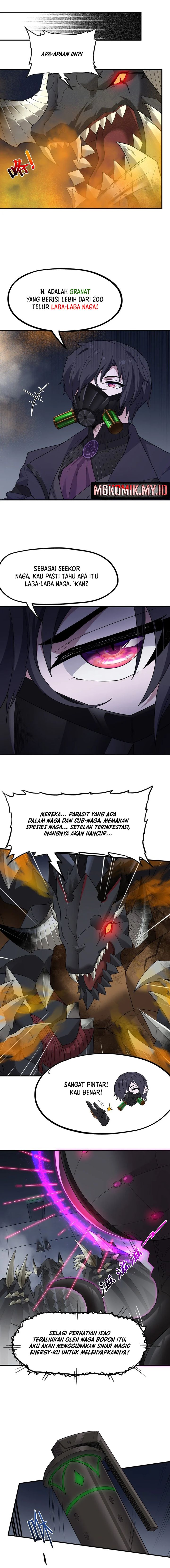 The Evil Alchemist Can’t Handle His Own Experiment Chapter 05 Gambar 4