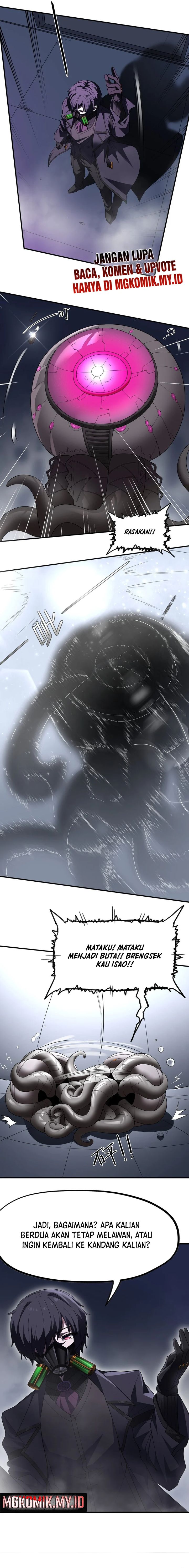 The Evil Alchemist Can’t Handle His Own Experiment Chapter 05 Gambar 5