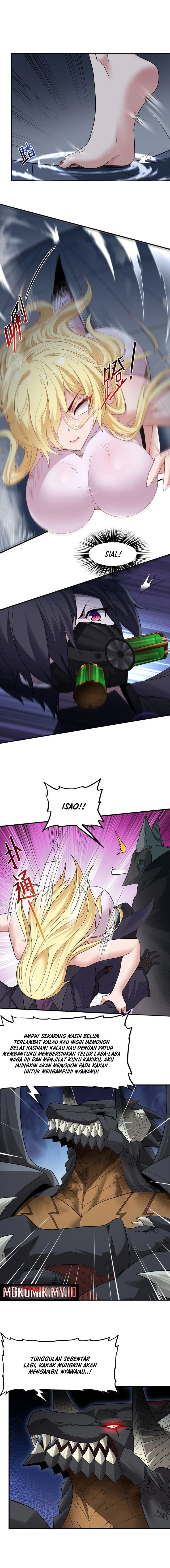 The Evil Alchemist Can’t Handle His Own Experiment Chapter 05 Gambar 8