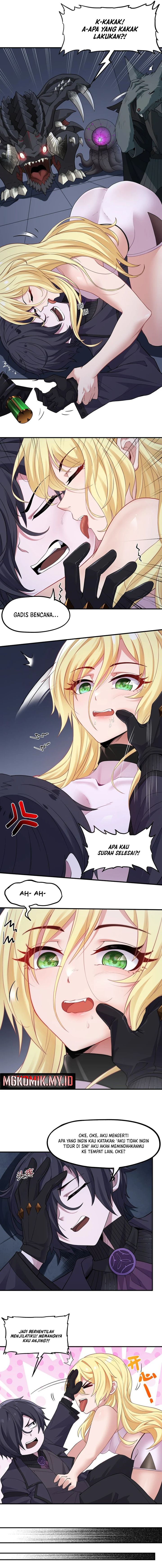 The Evil Alchemist Can’t Handle His Own Experiment Chapter 05 Gambar 9
