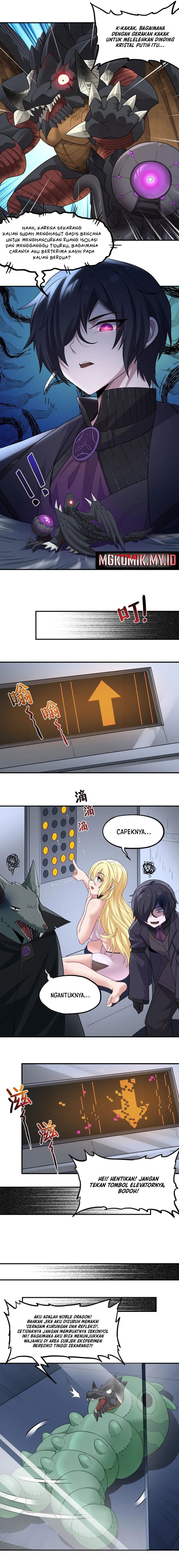 The Evil Alchemist Can’t Handle His Own Experiment Chapter 05 Gambar 10