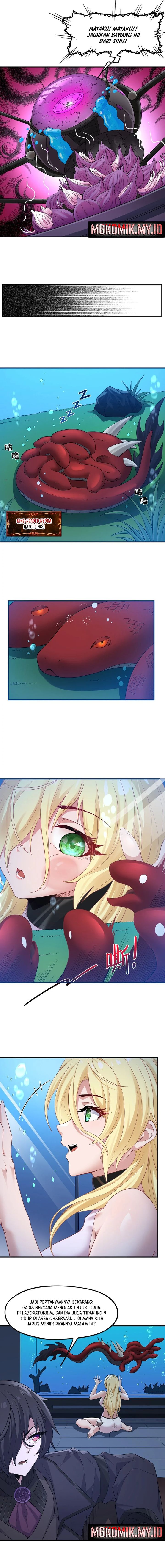 The Evil Alchemist Can’t Handle His Own Experiment Chapter 05 Gambar 11