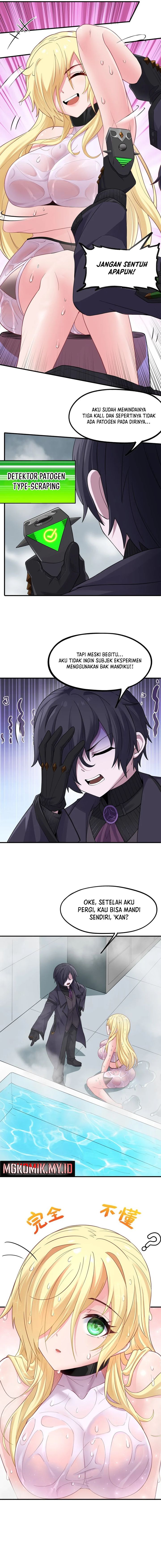 The Evil Alchemist Can’t Handle His Own Experiment Chapter 06 Gambar 7