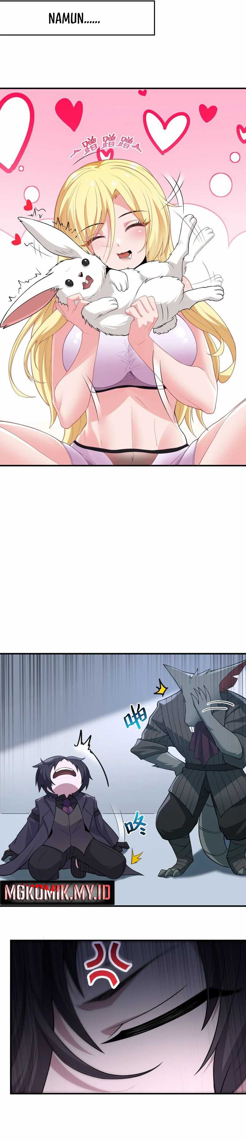 The Evil Alchemist Can’t Handle His Own Experiment Chapter 10 Gambar 5